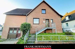 Haus kaufen in 23843 Travenbrück, Viel Platz! Zentral gelegenes großzügiges Zweifamilienhaus in Bad Oldesloe