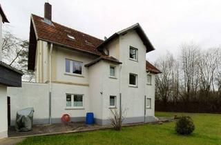 Mehrfamilienhaus kaufen in 36088 Hünfeld, Saniertes Mehrfamilienhaus mit drei Wohneinheiten in ruhiger Lage von Hünfeld