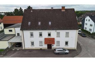 Mehrfamilienhaus kaufen in Elchinger Straße 41, 89278 Nersingen, Mehrfamilienhaus mit solider Rendite in Nersingen-Leibi – Vermietetes Anlageobjekt