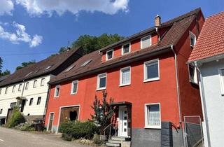 Haus kaufen in 74259 Widdern, Zweifamilienhaus mit erneuerter Heizungsanlage und moderner Haustechnik – Ideal für Familien oder au
