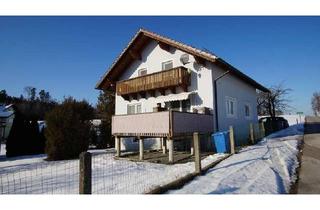 Haus kaufen in 94372 Rattiszell, Für Naturliebhaber! Generalsaniertes Zweifamilienhaus Nähe Rattiszell