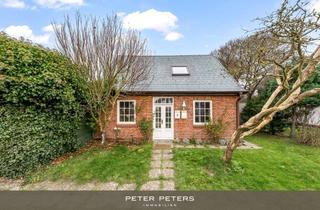 Einfamilienhaus kaufen in 25980 Sylt, Einfamilienhaus in Alt-Westerland