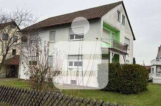 Haus kaufen in 91341 Röttenbach, Platz zum Vermieten und zur Eigennutzung...ZFH mit ausbaufähigem DG in Röttenbach