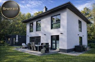 Villa kaufen in 16348 Wandlitz, Traumvilla in Wandlitz, Wellnessbad & Garage – provisionsfrei