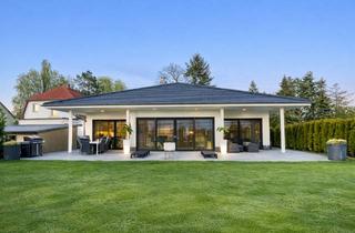 Villa kaufen in 16348 Wandlitz, Wir bauen Ihr Traumhaus mit Garage