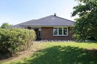 Haus kaufen in 21394 Westergellersen, Komfortabel auf einer Ebene wohnen. Hochwertiger Bungalow mit sehr guter Energiebilanz