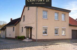 Einfamilienhaus kaufen in 17440 Lassan, Charmantes Einfamilienhaus mit Potenzial zur Modernisierung in Lassan