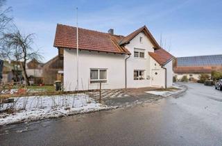Einfamilienhaus kaufen in 87719 Mindelheim, Einfamilienhaus in Nassenbeuren
