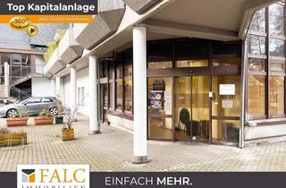 Gewerbeimmobilie kaufen in 51465 Bergisch Gladbach, Kapitalanlage: Vermietetes Ladenlokal mit solider Rendite inkl. 4 TG-Stellplätze