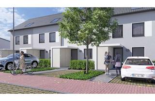 Haus kaufen in Anne-Frank-Ring 11, 24983 Handewitt, Reiheneckhaus mit Sonnenterrasse und großem Garten! 120 m² Wohntraum in Handewitt