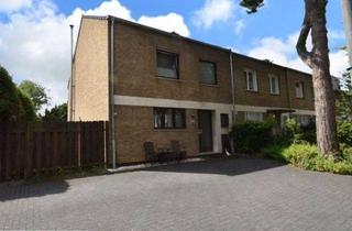 Haus mieten in 40597 Düsseldorf, Objekt-Nr. 436 - 40597 Düsseldorf Möbliertes Reiheneckhaus mit Garage in Benrath