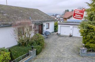 Haus kaufen in 35606 Solms, Bungalow in Perfektion - provisionsfrei