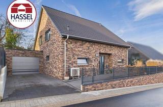 Einfamilienhaus kaufen in 53894 Mechernich, Modernes Zuhause mit Zukunft. Wohlfühlzuhause!