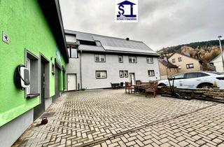 Bauernhaus kaufen in 98593 Floh-Seligenthal, Mehr Freiheit. Mehr Raum. Arbeiten und Leben im Grünen - nahe Rennsteig