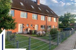 Immobilie kaufen in 24238 Selent, Selent - 4 Reihenhäuser in Seenähe || Lütt Immobilien Selent