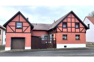 Einfamilienhaus kaufen in Hohenebraer Str. 16, 99718 Großenehrich, Einfamilienhaus, saniert und mit viel Platz in Niederspier