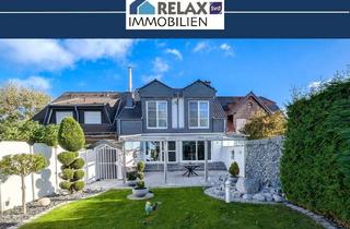 Haus kaufen in 52477 Alsdorf, Hochwertiges Reihenmittelhaus mit Tiefgarage und exklusivem Garten in Alsdorf