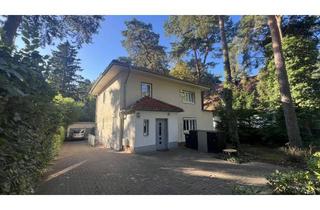 Einfamilienhaus kaufen in 14532 Kleinmachnow, Vermietetes Einfamilienhaus als Wertanlage