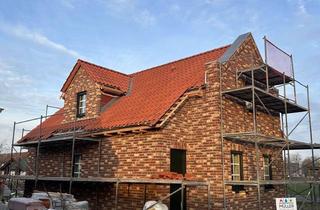 Einfamilienhaus kaufen in An Der Arche 1b, 26736 Krummhörn, Neues Einfamilienhaus mit 6 Zimmern in Krummhörn