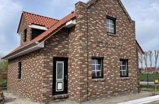 Einfamilienhaus kaufen in An Der Arche 1b, 26736 Krummhörn, Neues Einfamilienhaus mit 6 Zimmern in Krummhörn