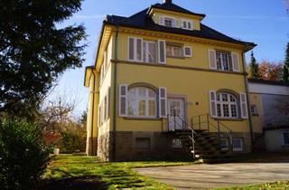 Haus mieten in Friedenstr. 84, 75173 Südweststadt, Luxuriöses Wohnen auf ca. 326qm Wfl.,9-Zi - Luxushaus in Jugendstil-Villa - Pfhm.-Rod. Friedenstr.84