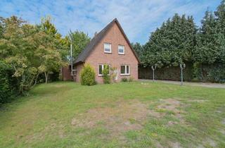 Haus mieten in Sandberg 15a, 26188 Edewecht, 6622 - Ihr neues Zuhause: Gemütlichkeit trifft Natur - Einfamilienhaus in ruhiger Lage von Jeddeloh