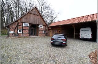 Haus mieten in 49594 Alfhausen, Hochwertig und mit Liebe sanierter Fachwerkkotten in (fast) Alleinlage