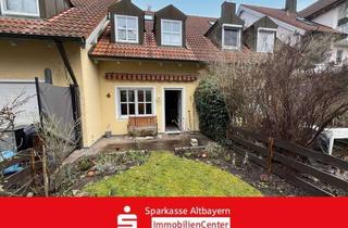 Haus mieten in 86529 Schrobenhausen, Einziehen und Wohlfühlen