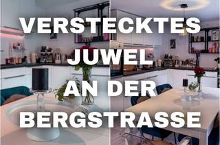 Haus mieten in Gräffstraße 10, 64646 Heppenheim, Verstecktes Juwel an der Bergstraße