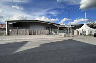 Büro zu mieten in Plesseweg 1a, 37281 Wanfried, 600qm Halle inkl. Büro, perfekt für Produktion, Lager Onlinehandl