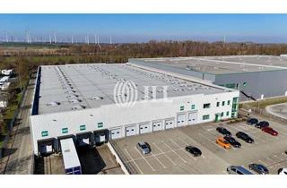 Gewerbeimmobilie mieten in 14641 Wustermark, Top-Logistikimmobilie in Wustermark