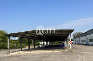 Gewerbeimmobilie mieten in 16515 Oranienburg, Gewerbeliegenschaft Sachsenhausener Straße