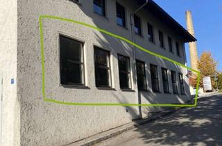 Gewerbeimmobilie mieten in Miesbacherstrasse 34, 83620 Feldkirchen-Westerham, Halle / Werkhalle im historischen Gebäude