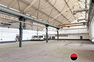 Gewerbeimmobilie mieten in 21465 Reinbek, MULTIFUNKTIONALE TEILBARE HALLENFLÄCHEN!