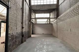 Büro zu mieten in Maysweg 10, 47918 Tönisvorst, Halle mit ca. 161,81 m² Lager & 16,57 m² Bürofläche zu vermieten