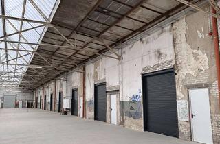 Büro zu mieten in Maysweg 10, 47918 Tönisvorst, Halle mit ca. 161,81 m² Lager & 16,57 m² Bürofläche zu vermieten