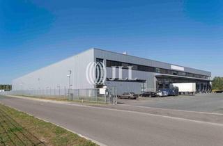 Gewerbeimmobilie mieten in 13591 Staaken, Moderne Logistikflächen am westlichen Stadtrand Berlins