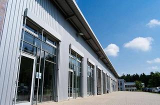Büro zu mieten in Max-Planck-Str., 21502 Geesthacht, Produktionsfläche mit Büro im Technologiezentrum