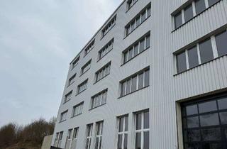 Gewerbeimmobilie mieten in 95126 Schwarzenbach a d Saale, Großzügige Lagerfläche mit Lastenaufzug im 1. OG (ca. 1.284 m²) in verkehrsgünstiger Lage - LKW-Zuf