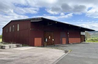 Gewerbeimmobilie mieten in 36272 Niederaula, Kaltlagerhalle, nur 2,5 Km von der A7 entfernt!