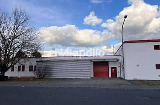 Gewerbeimmobilie kaufen in 63322 Rödermark, Exklusivmandat | ca. 1.300 m² Halle inkl. Büro zu verkaufen | jetzt informieren!