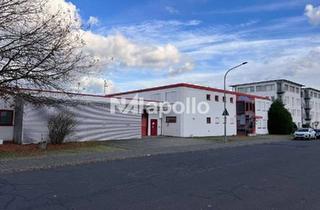 Büro zu mieten in 63322 Rödermark, Exklusivmandat | ca. 1.300 m² Halle inkl. Büro zu verkaufen | jetzt informieren!