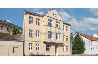 Anlageobjekt in 14943 Luckenwalde, Exklusivauftrag | Provisionsfrei für den Käufer | Sorglos-Paket: Kernsaniertes MFH bei Berlin