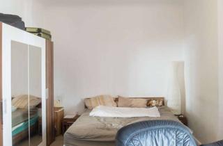 Anlageobjekt in Braunschweiger Straße 58, 12055 Neukölln, HOMESK - Vermietete 1-Zimmer-Altbauwohnung in Neukölln