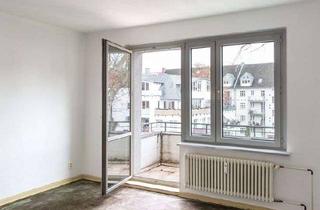 Anlageobjekt in Fennstraße, 12439 Niederschöneweide, HOMESK - BEZUGSFREIE - 4-Zimmer-Wohnung mit Balkon in Niederschöneweide