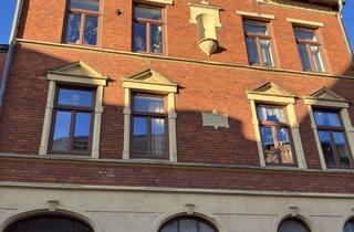 Anlageobjekt in Hinter Dem Chor, 23966 Altstadt, Attraktive Kapitalanlage - 2-Zimmer-Wohnung mit Balkon & Aufzug in Toplage der Wismarer Altstadt