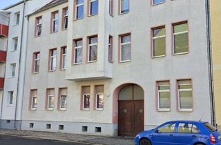 Anlageobjekt in 38820 Halberstadt, Voll vermietetes Mehrfamilienhaus (8 WE) – attraktive Kennzahlen – Halberstadt