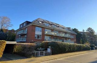 Anlageobjekt in 22559 Rissen, Vermietete 2 Zimmerwohnung mit Balkon und TG-Stellplatz in zentrumsnaher Lage von Rissen