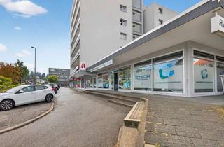 Anlageobjekt in 76593 Gernsbach, 6,7 % Rendite: Gewerbeimmobilie in Gernsbach mit 10-Jahres-Mietvertrag in bester Lage