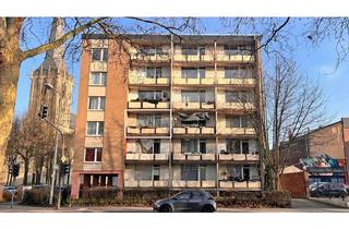 Anlageobjekt in 46483 Wesel, Zentral gelegen & zuverlässig vermietet – Eigentumswohnung als Kapitalanlage in Wesel